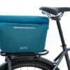 Dviračio krepšys ACID TRUNK PRO 14 RILink, ugninė raudona