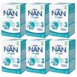 Nestle NAN Optipro3 piens 6 x 650 g