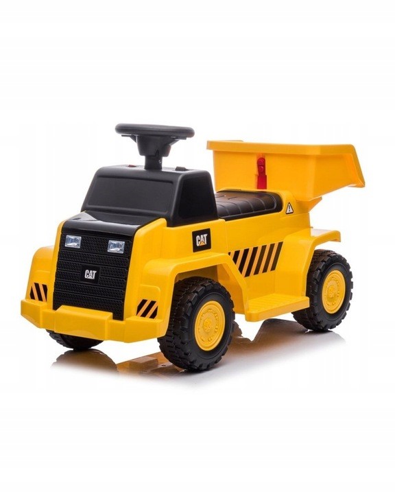 Ekskavatorius vaikams CATERPILLAR, Joy4kids
