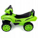 Vaikiškas keturratis Top Kids