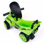 Vaikiškas keturratis Top Kids
