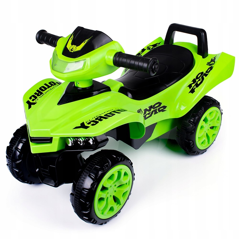 Vaikiškas keturratis Top Kids