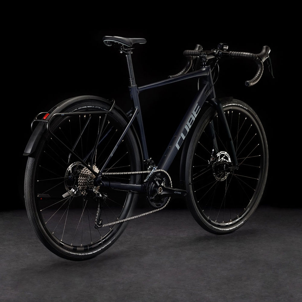 Dviratis Cube Nuroad Pro FE
