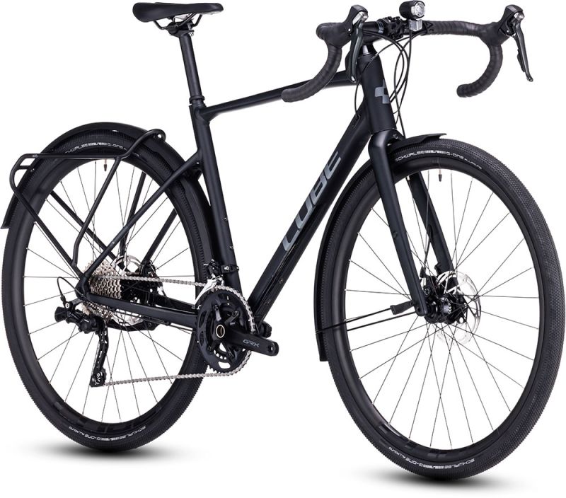 Dviratis Cube Nuroad Pro FE