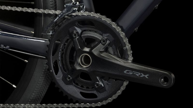 Dviratis Cube Nuroad Pro FE
