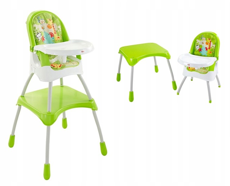 FISHER PRICE 4 in 1 tugitool