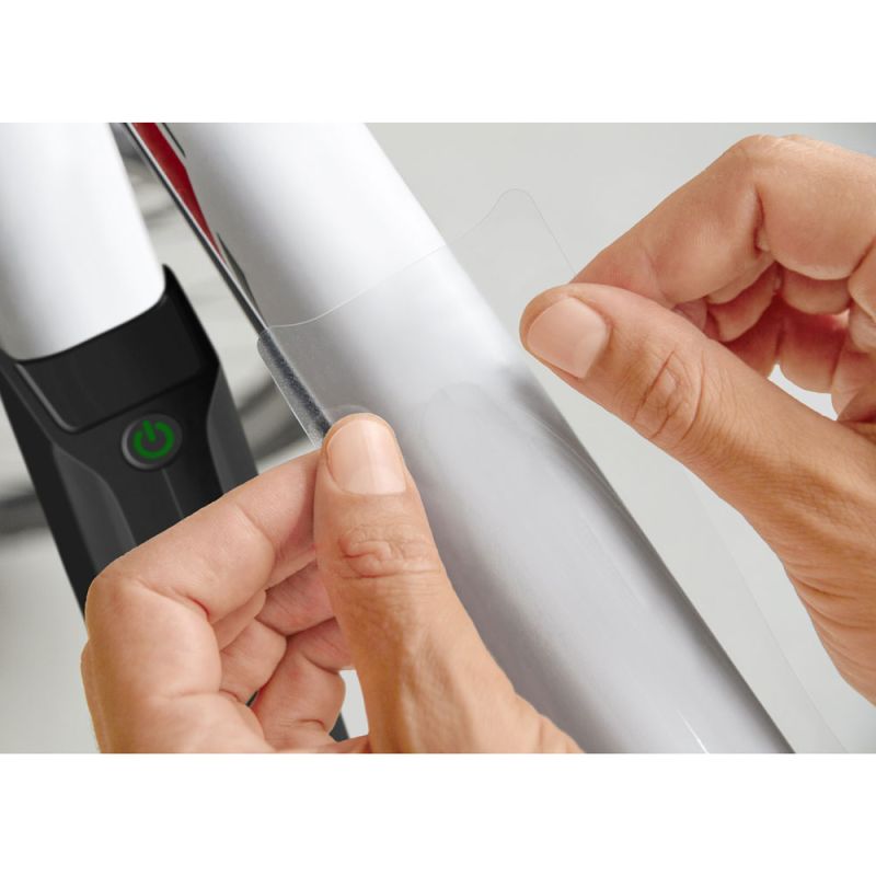 Apsauginė rėmo plėvelė Luxshield, blizgus