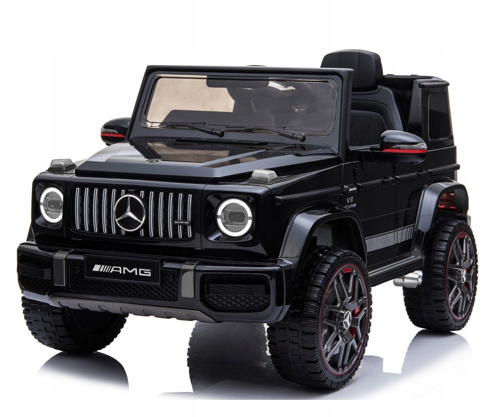 Vaikiškas automobilis MERCEDES G63