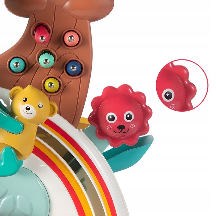 Multifunkcinis Montesssori žaidimas