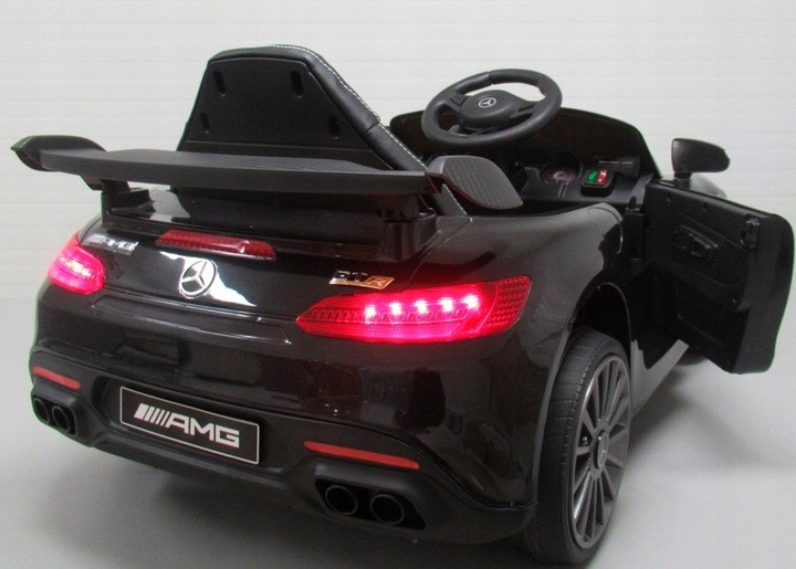 Vaikiškas automobilis Mercedes GTR-S
