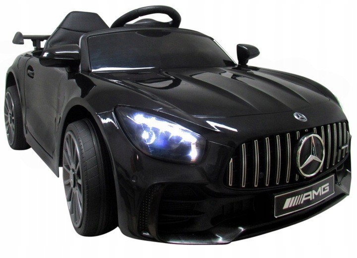 Vaikiškas automobilis Mercedes GTR-S