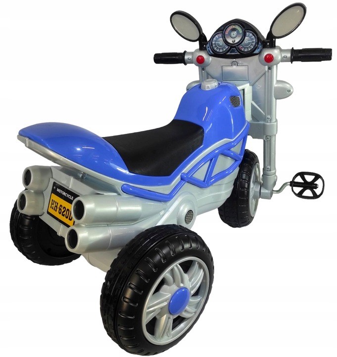 Tricycle Agat