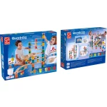 Lavinamasis žaislas EverEarth® 7Hape Quadrilla