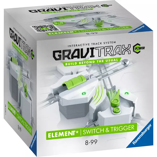 Lavinamasis žaislas GraviTrax POWER