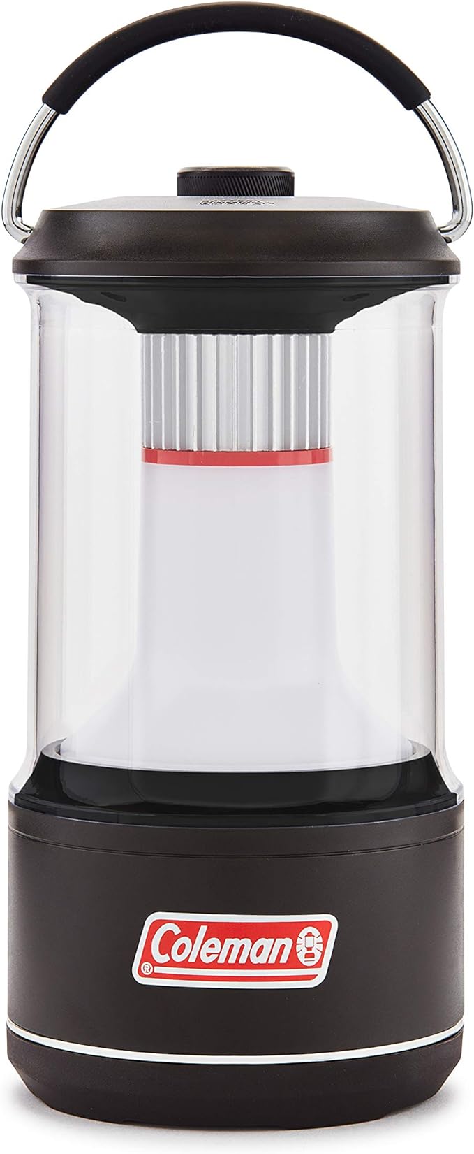 LED kempingo žibintas Coleman BatteryGuard Mini