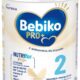 Piim Bebiko Pro+ 2, 700 g