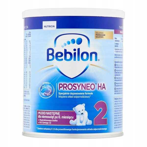 Bebilon Prosyneo HA 2, 400 g