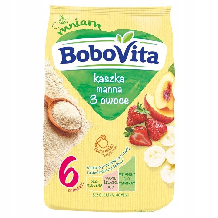 BoboVita košių rinkinys nuo 6 mėn. 8vnt