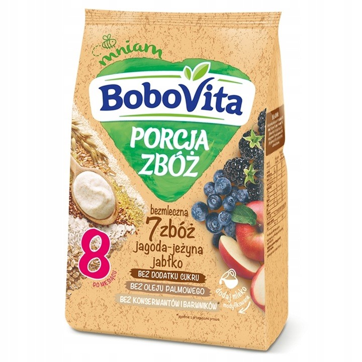 BoboVita košių rinkinys nuo 8 mėn. 6 vnt