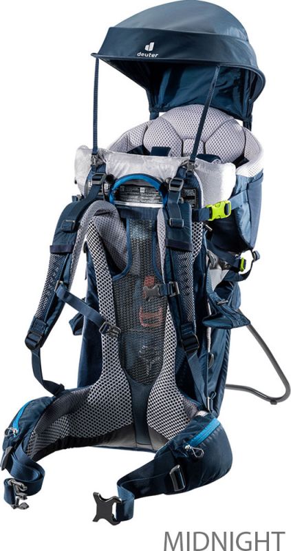 Nešioklė vaikams deuter Kid Comfort, Mėlyna