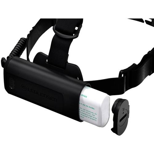 Prožektorius ant galvos Ledlenser H19R Core LED