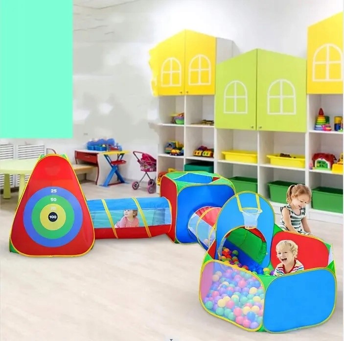 Sapphire Kids telts 5 in 1