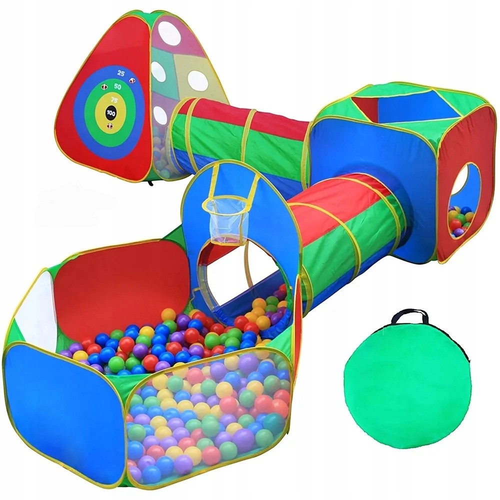 Sapphire Kids telts 5 in 1