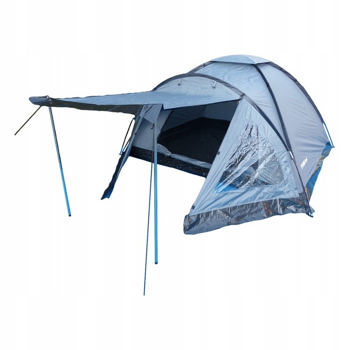 Palapinė STORM TENT, 4 vietų