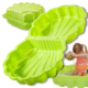 Smėlio dėžė – baseinas Paradiso Toys, Žalia