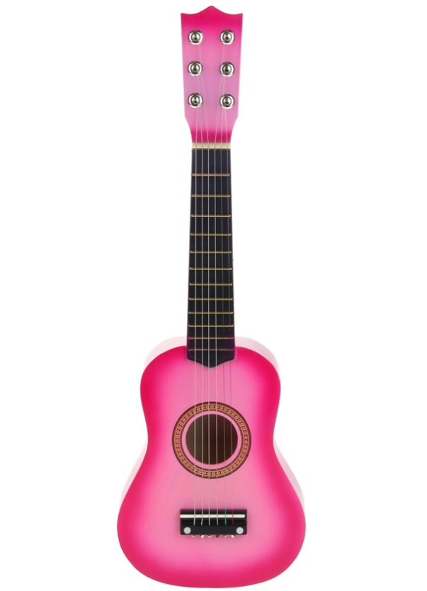 Klasikinė medinė gitara, 6-ių stygų, Nobo Kids