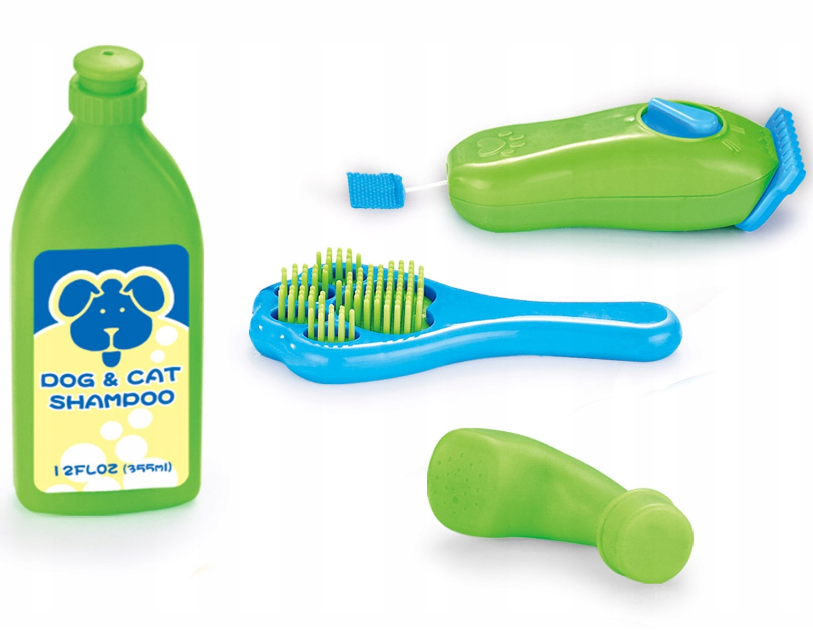 Little Vet's Set Woopie