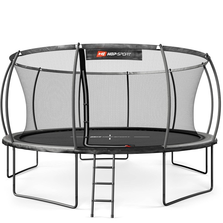 Batutas Hop-Sport, 488 cm, Juoda