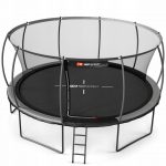Batutas Hop-Sport, 488 cm, Juoda