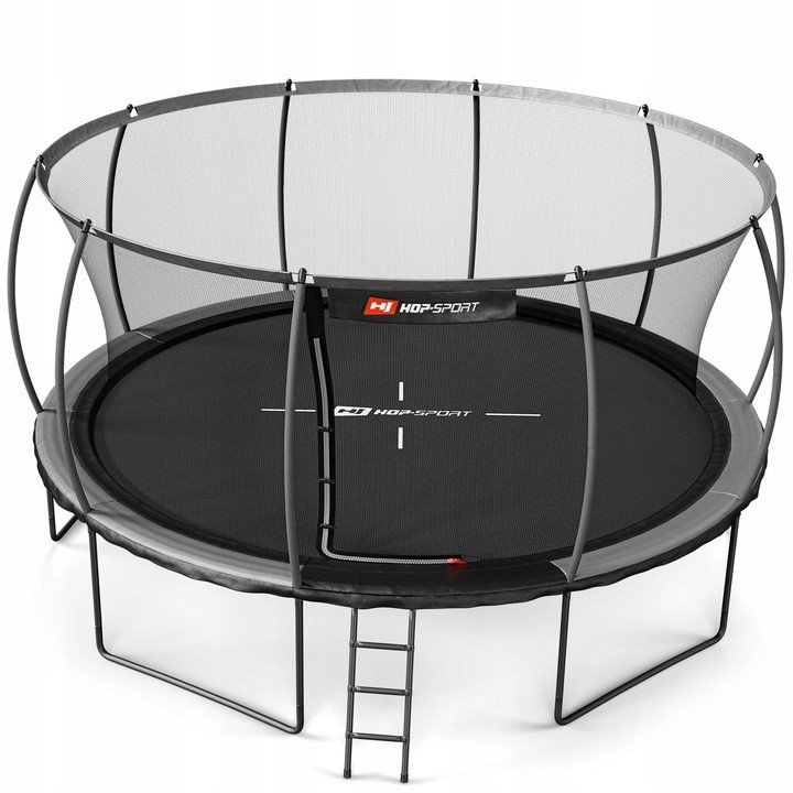 Batutas Hop-Sport, 488 cm, Juoda