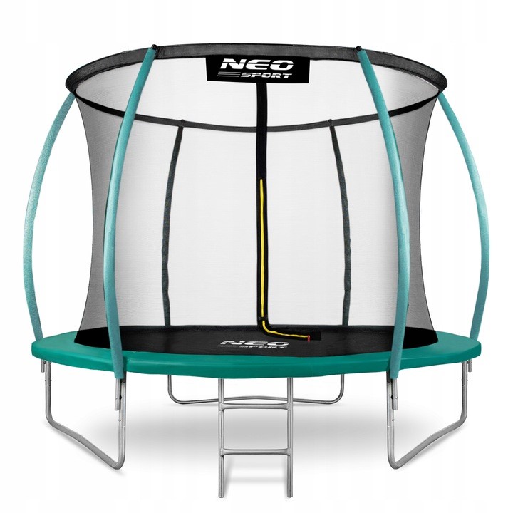 Batutas Neo-Sport, 252 cm Žalia