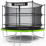 Batutas Zipro, 312 cm, Žalias