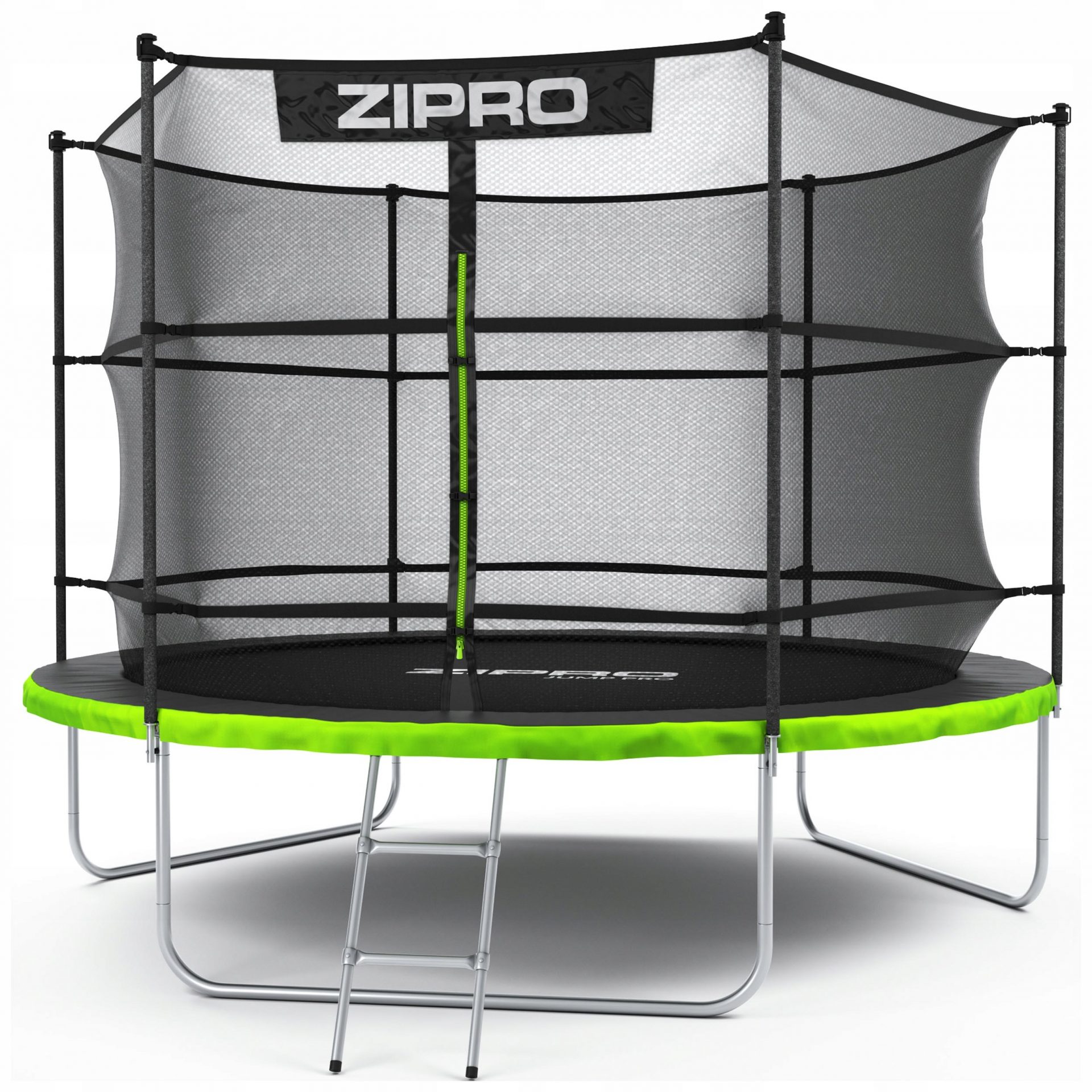 Batutas Zipro, 312 cm, Žalias