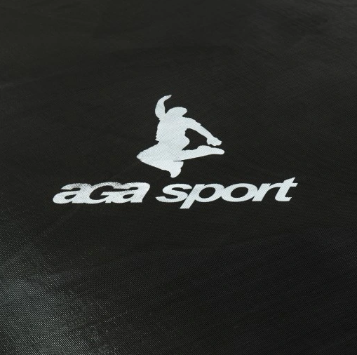 Batutas Aga SPORT PRO 400 cm, Mėlynas