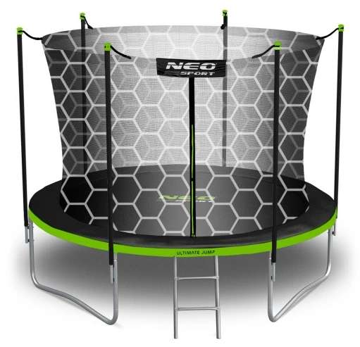 Batutas Neo-Sport, 235 cm, Žalia