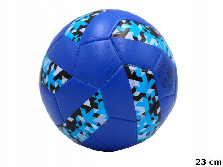 Futbolo kamuolys Midex, Mėlyna