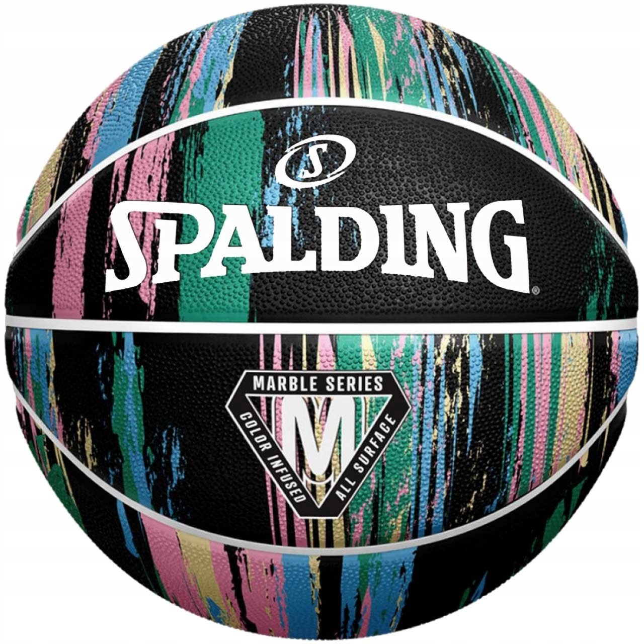 Krepšinio kamuolys Spalding Marble