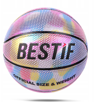 Krepšinio kamuolys Bestif, Holografinis
